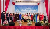 Lần đầu tiên tổ chức cuộc thi hát dân ca cho kiều bào Việt Nam và bạn bè quốc tế trên sóng phát thanh