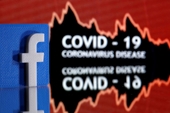 Facebook cấm 3 000 tài khoản vì thông tin sai lệch về Covid-19