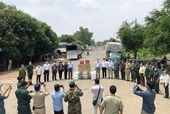 Đại sứ quán Việt Nam tại Campuchia kêu gọi người dân chưa về nước trong bối cảnh hiện tại