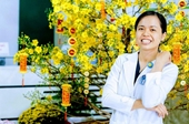 Bác sĩ tuyến đầu chống dịch Covid-19 trúng tuyển học bổng Chevening, đến với ĐH Oxford