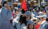 Mỹ đối mặt nhiều tác động tiêu cực từ chính sách siết thị thực với sinh viên Trung Quốc