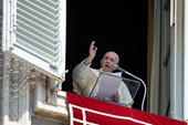 Đức Giáo hoàng Francis hỗ trợ khẩn cấp Việt Nam 100 000 euro