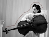 Nghệ sĩ cello Đinh Hoài Xuân tổ chức hòa nhạc online cổ vũ tinh thần chống dịch