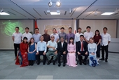 Phó Chủ tịch kiêm Tổng Thư ký Hội người Việt Nam tại Fukuoka Nguyễn Duy Anh Gìn giữ ngôn ngữ và văn hóa quê hương cho trẻ em Việt tại Nhật Bản