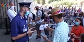 Italy phá đường dây làm giả Thẻ thông hành xanh