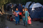 UNICEF yêu cầu không bỏ rơi trẻ em ở Afghanistan