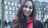 Á hậu người Việt tại châu Âu trở thành giảng viên trẻ nhất Đại học Tây Anh