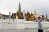 Bangkok mở cửa cho du khách đã tiêm phòng vào tháng 10