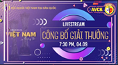 Tác phẩm “Cười lên nào Việt Nam ” giành giải Nhất cuộc thi Việt Nam trong tôi tại Hàn Quốc