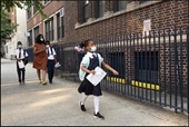 Thành phố New York kết thúc học tập và làm việc từ xa
