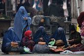 Phụ nữ Afghanistan kết hôn gấp để được di tản khỏi đất nước
