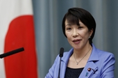 Lộ diện nữ ứng viên nặng ký cho chiếc ghế Thủ tướng Nhật Bản