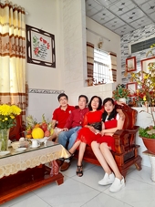 Tổ ấm phải do hai người cùng xây