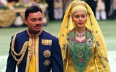 Tình yêu cổ tích của Thái tử Brunei