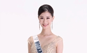 Vũ công 26 tuổi đăng quang Miss Earth Nhật Bản 2021