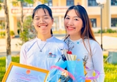 Quảng Nam Nữ sinh 3 năm liền đạt giải Quốc gia môn Văn chọn nghề giáo