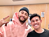 Người đàn ông gốc Việt làm việc với Phạm Băng Băng, Neymar