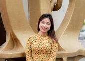 Cô giáo Việt được vinh danh tại giải thưởng danh giá Mỹ