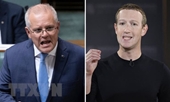 Facebook trở lại đàm phán với Australia sau vụ chặn chia sẻ tin tức