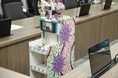 Nigeria phát triển robot chăm sóc bệnh nhân mắc COVID-19