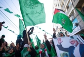 Phụ nữ đầu tiên được bầu vào Bộ Chính trị phong trào Hồi giáo Hamas