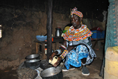 Ngôi làng hơn 30 năm chỉ có phụ nữ ở Kenya