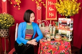 Nữ thạc sĩ giáo dục chinh phục “sao” OCOP cho đặc sản quê hương