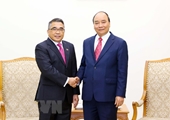 Thủ tướng Nguyễn Xuân Phúc cam kết cung cấp lương thực cho Philippines
