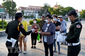 Campuchia phạt nặng trường hợp vi phạm quy định phòng dịch