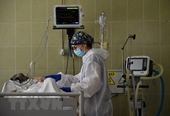 Ukraine ghi nhận chủng virus SARS-CoV-2 mới nguy hiểm hơn