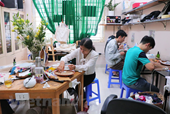 Bảo vệ môi trường, hướng đến tương lai xanh từ những mảnh vải vụn