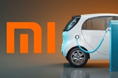 Nhà sản xuất điện thoại thông minh Xiaomi đầu tư phát triển ôtô điện