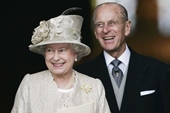 Thân vương Philip-Nữ hoàng Elizabeth Mối tình trăm năm chốn hoàng gia