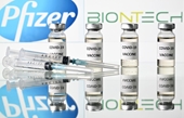 Ukraine tiếp nhận lô vaccine Pfizer BioNTech đầu tiên qua cơ chế COVAX