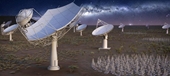 Australia đầu tư xây dựng kính thiên văn vô tuyến lớn nhất thế giới