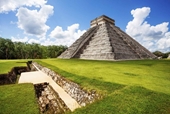 Phát hiện các dấu tay hơn 1 200 năm tuổi trong hang động tại Mexico