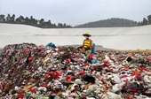 Trung Quốc đặt mục tiêu tái sử dụng 60 lượng rác thải vào năm 2025