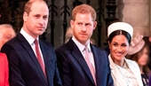 Harry - William chỉ có thể hàn gắn nếu Meghan không dính dáng