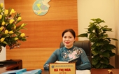 Chủ tịch Hội LHPN Việt Nam gửi thư thăm hỏi các tổ chức và phụ nữ Việt Nam ở nước ngoài