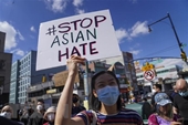Việt Nam hoan nghênh Hoa Kỳ ban hành đạo luật cấm kỳ thị người gốc Á