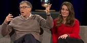 Ngôn ngữ cơ thể cho thấy Melinda Gates rạn nứt với chồng từ lâu