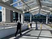 Canada Xảy ra nổ súng tại sân bay quốc tế Vancouver