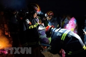 Trung Quốc điều tra vụ 21 VĐV thiệt mạng trong giải chạy marathon