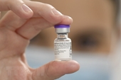Mỹ cấp phép dùng khẩn cấp vaccine Pfizer BioNTech cho trẻ 12-15 tuổi