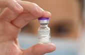 Tiêm đủ 2 liều vaccine Pfizer giảm 97 nguy cơ tử vong vì COVID-19