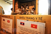 Dấu ấn những “chiến sỹ áo trắng Việt Nam trên đất nước Triệu Voi