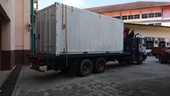 Bệnh viện Malaysia phải dùng container lạnh giữ xác người chết vì dịch
