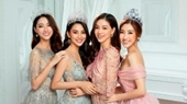 Nhan sắc Việt nào sẽ đến ‘đấu trường’ Miss Grand International 2021
