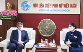 Đại sứ Iran đánh giá cao sự đóng góp của phụ nữ Việt Nam