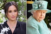 Meghan mua tên miền Lilibetdiana trước khi xin phép Nữ hoàng về chuyện đặt tên